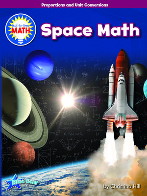 cover image of Space Math